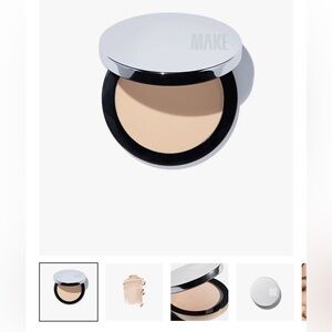 Make Beauty Sold out! DIFFUSION SET Translucent Pressed Powder TRANSLUCENT FAIR